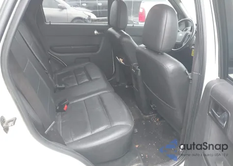 2012 Ford Escape Limited from USA, damaged, VIN 1FMCU0EG5CKC23419